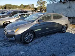 2019 Hyundai Elantra SEL en venta en Fairburn, GA