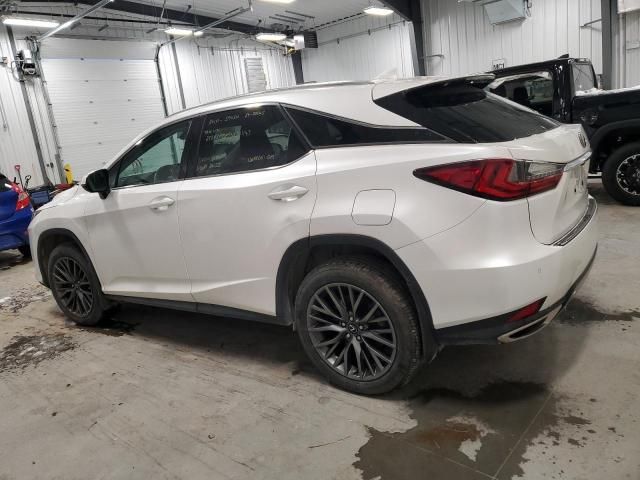 2022 Lexus RX 350