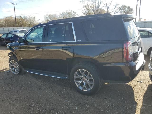 2019 GMC Yukon SLT