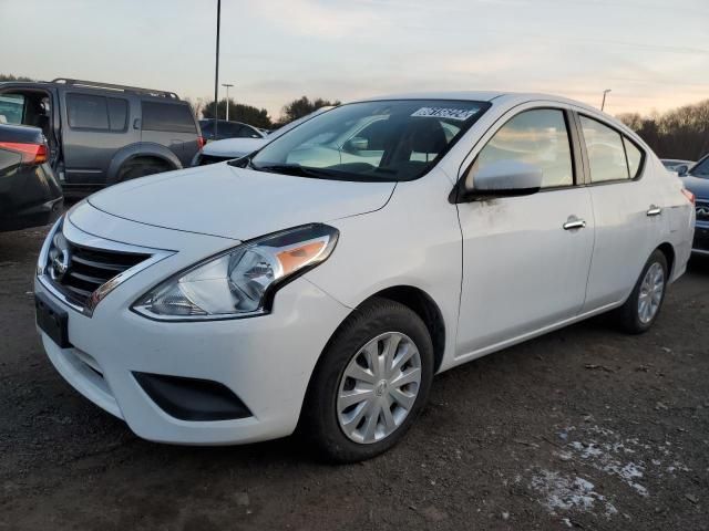 2019 Nissan Versa S