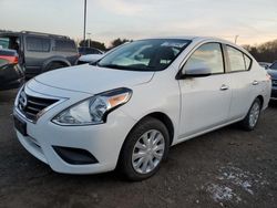 Nissan Versa salvage cars for sale: 2019 Nissan Versa S