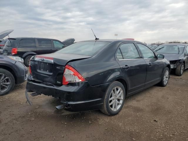 2010 Ford Fusion SEL