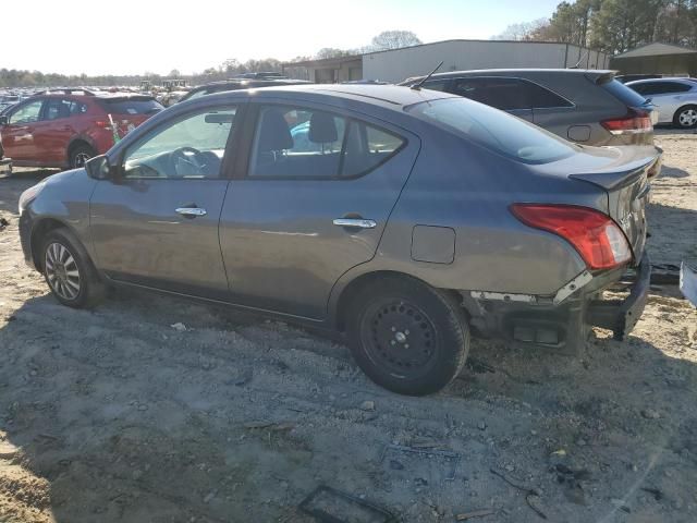 2016 Nissan Versa S