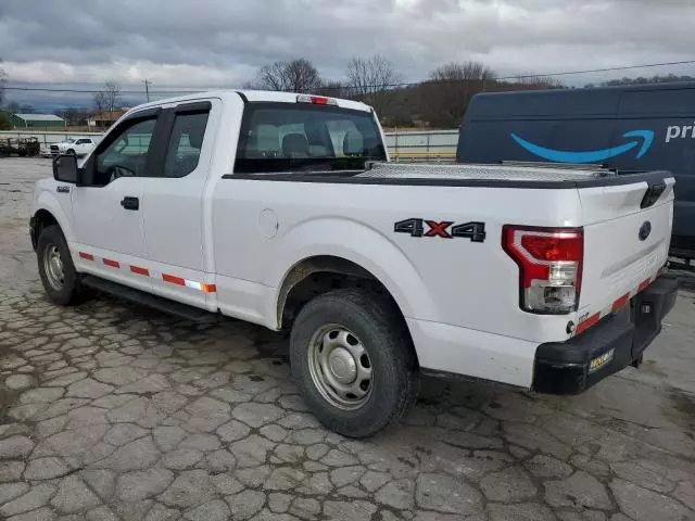 2018 Ford F150 Super Cab