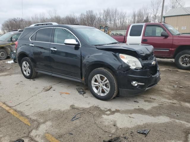 2011 Chevrolet Equinox LT