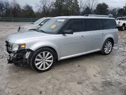 Vehiculos salvage en venta de Copart Madisonville, TN: 2013 Ford Flex SEL