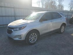 Vehiculos salvage en venta de Copart Gastonia, NC: 2020 Chevrolet Equinox LS