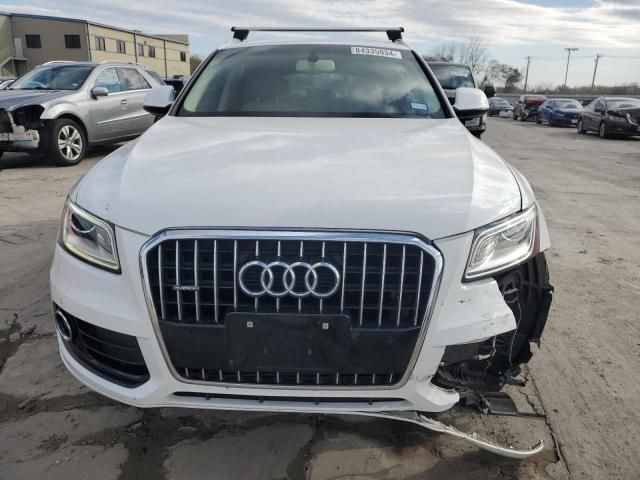 2015 Audi Q5 Premium Plus