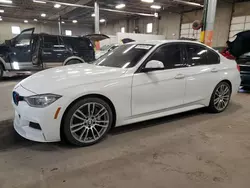 BMW salvage cars for sale: 2014 BMW 335 I