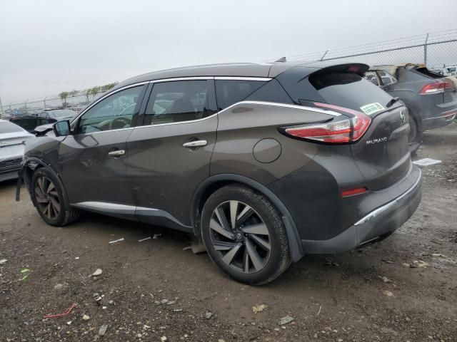 2016 Nissan Murano S