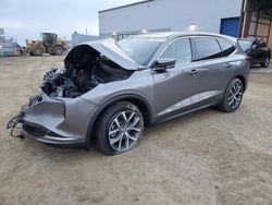 Acura Vehiculos salvage en venta: 2022 Acura MDX Technology