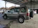 2007 Jeep Liberty Sport