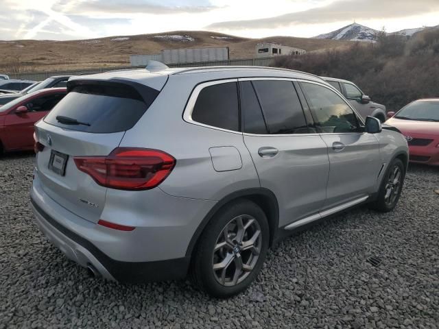 2021 BMW X3 XDRIVE30E