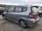 2007 Honda FIT S