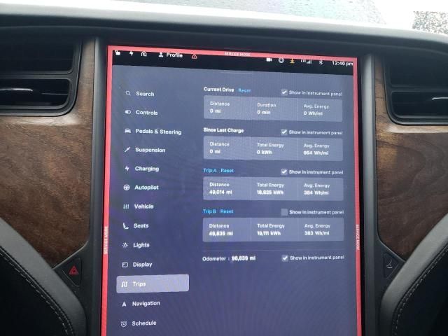 2018 Tesla Model X