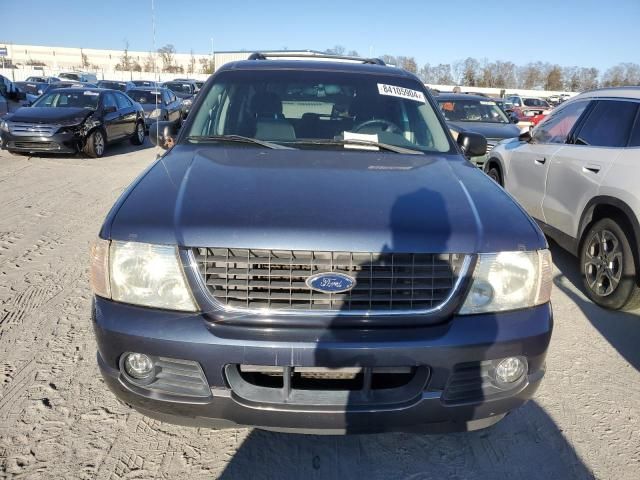 2002 Ford Explorer XLT