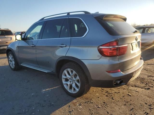 2013 BMW X5 XDRIVE35I