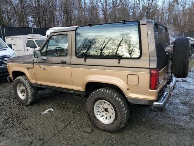 1988 Ford Bronco II