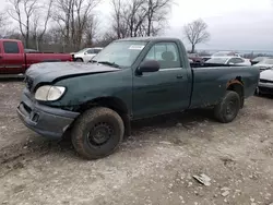 Toyota salvage cars for sale: 2000 Toyota Tundra