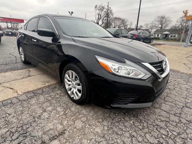 2016 Nissan Altima 2.5