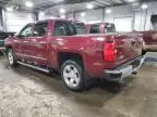 2014 Chevrolet Silverado K1500 LTZ