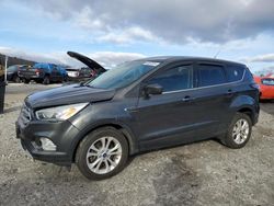 2017 Ford Escape SE en venta en West Warren, MA