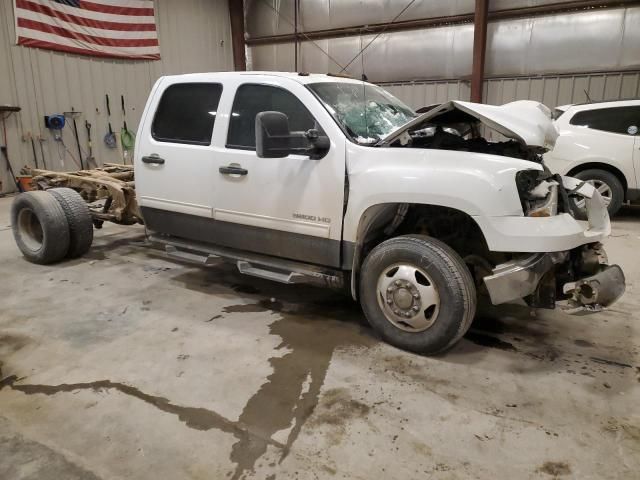 2012 GMC Sierra K3500 SLE