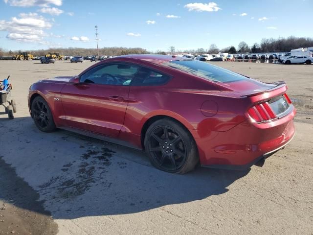 2015 Ford Mustang GT