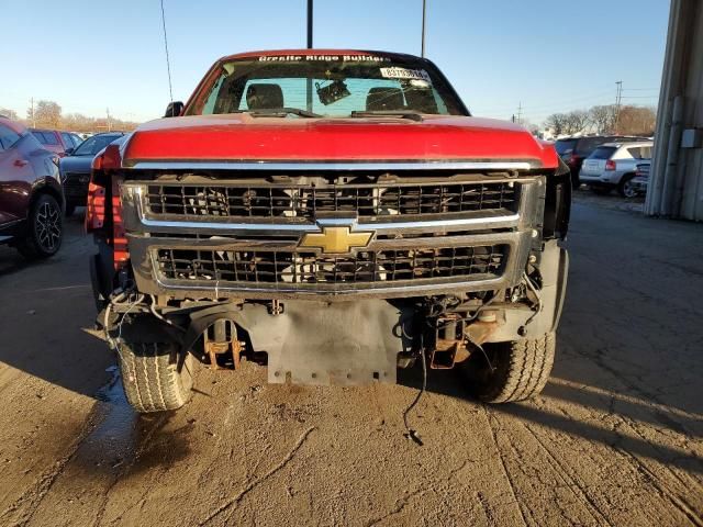 2010 Chevrolet Silverado K2500 Heavy Duty