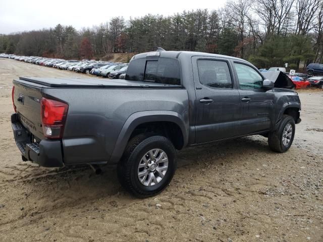 2019 Toyota Tacoma Double Cab