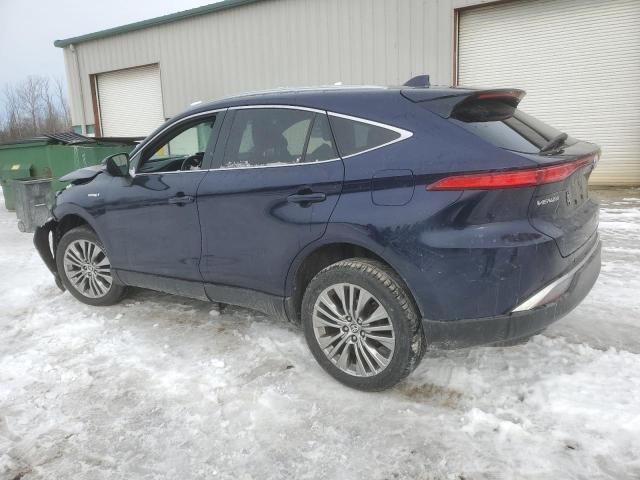 2021 Toyota Venza LE