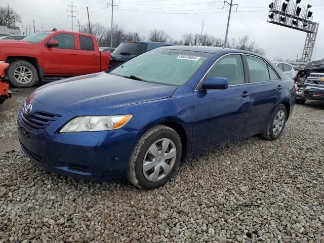 2009 Toyota Camry Base