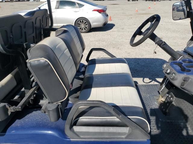 2020 Hdkp Golf Cart