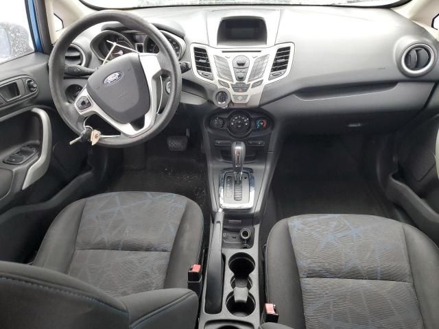 2011 Ford Fiesta SE