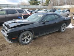 Dodge Challenger sxt Vehiculos salvage en venta: 2015 Dodge Challenger SXT