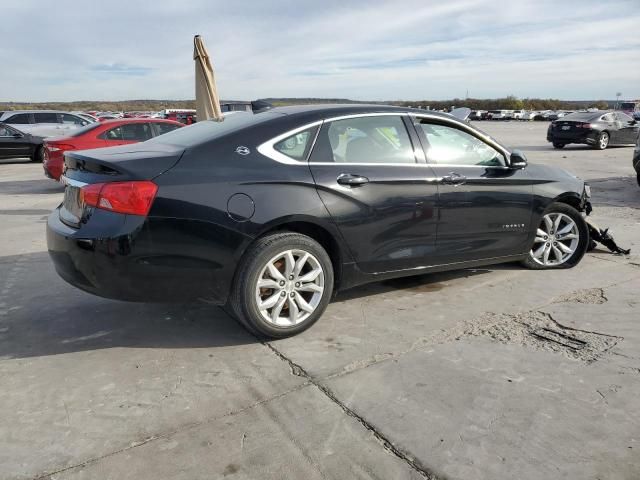 2019 Chevrolet Impala LT