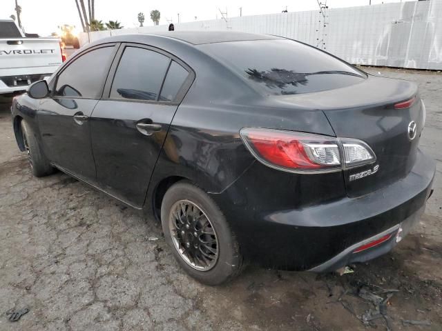 2011 Mazda 3 I