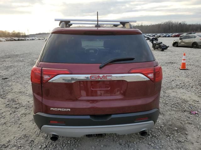 2017 GMC Acadia SLE