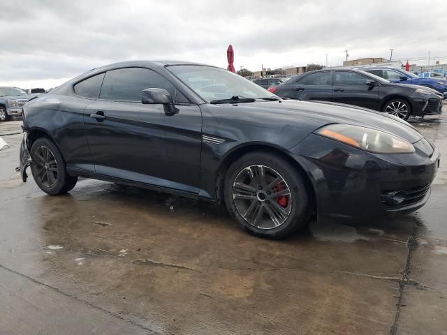 2008 Hyundai Tiburon GS