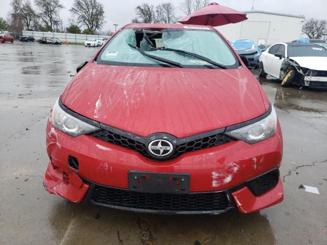 2016 Scion IM