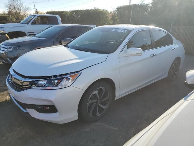 2016 Honda Accord EX