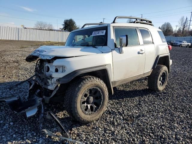 2014 Toyota FJ Cruiser