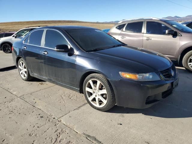 2005 Acura TSX