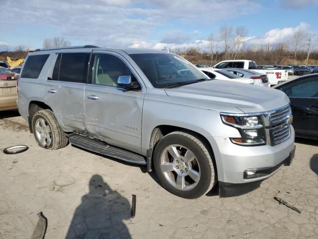 2015 Chevrolet Tahoe K1500 LTZ