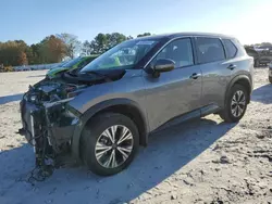 Nissan Rogue sv salvage cars for sale: 2023 Nissan Rogue SV