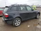 2008 BMW X3 3.0SI