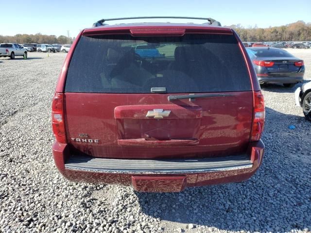 2009 Chevrolet Tahoe C1500 LTZ