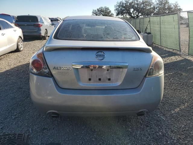 2012 Nissan Altima Base