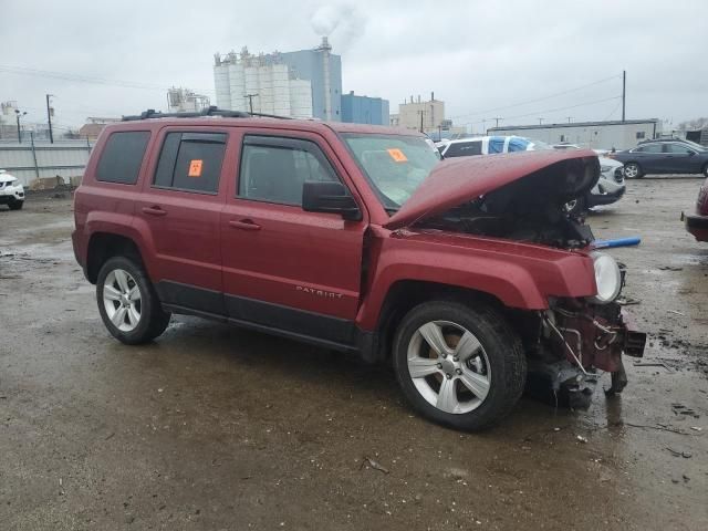 2014 Jeep Patriot Latitude