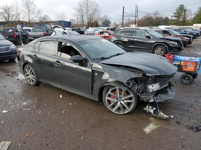 2016 Lexus GS 350